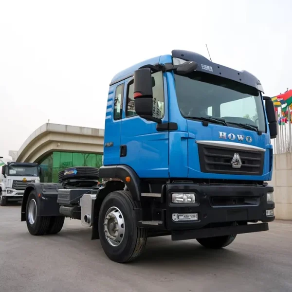 HOWO TX Tractor Truck