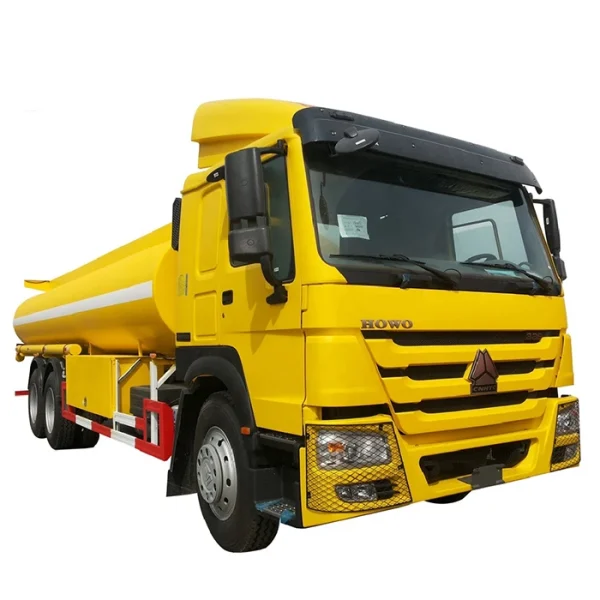 HOWO Fuel Tank Truck