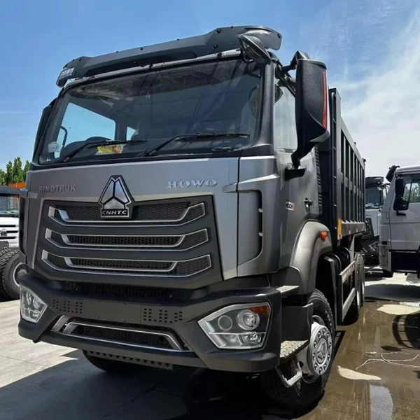 HOWO NX Dump Truck