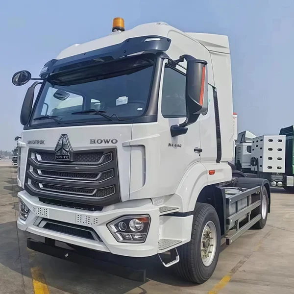 HOWO NX Tractor Truck