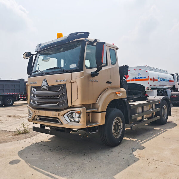 SINOTRUK HOWO NX 4×2 Tractor Truck