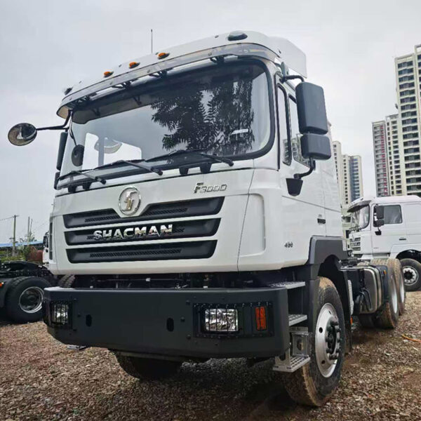 Shacman F3000 6X4 Tractor Truck 10 Wheeler