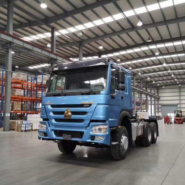SINOTRUK HOWO 6×4 Tractor Truck